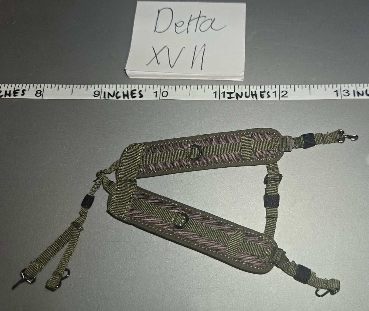 1/6 Scale Modern Era Suspenders