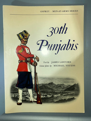 Osprey: 30th Punjabis