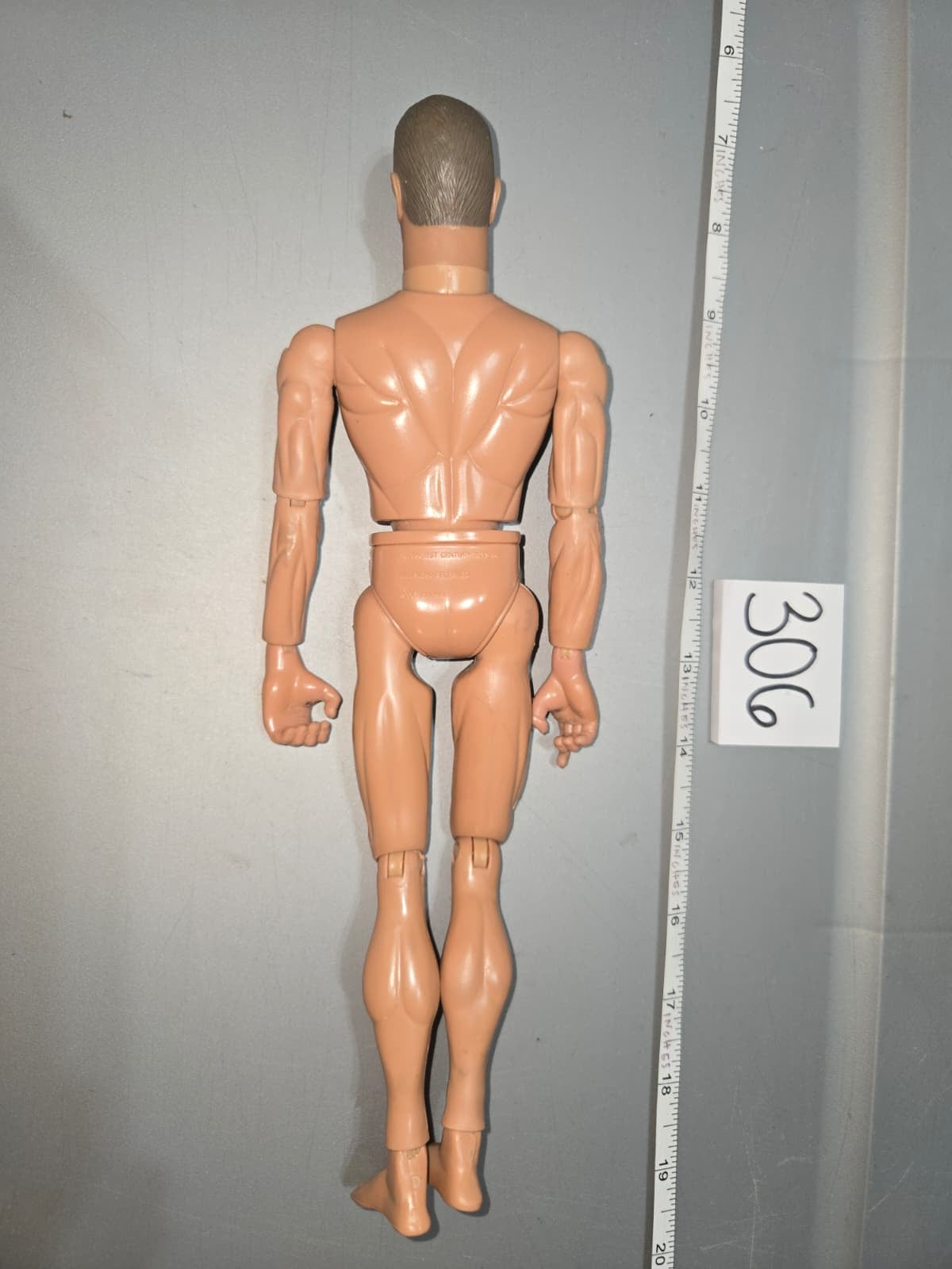 1/6 Scale Nude Ultimate Soldier Figure