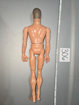 1/6 Scale Nude Ultimate Soldier Figure