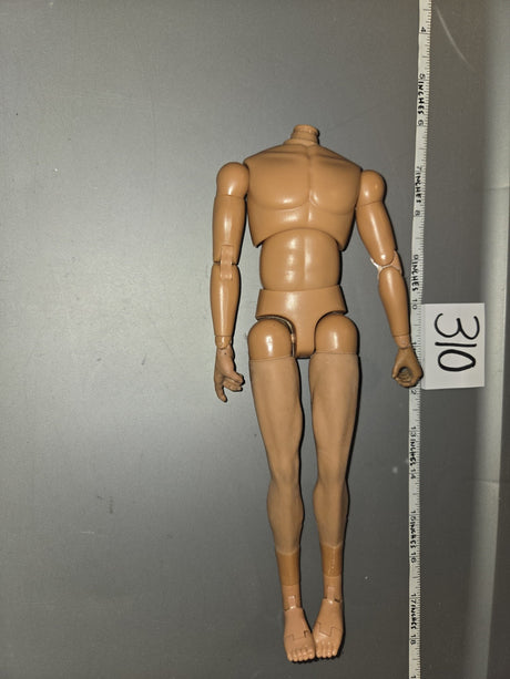 1/6 Scale Nude Dragon Figure - 310