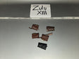 1/6 Scale WWII German Kar98k Ammunition Pouches - Zulu XIII