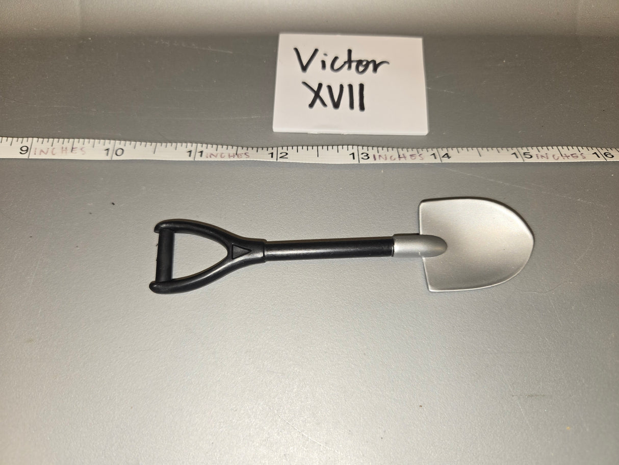1/6 Scale Modern Era Civilian Shovel - Diorama Item