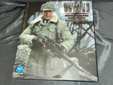 1/6 Scale WWII German Major Konig 10th Anniversary Sniper - NIB DID D80138