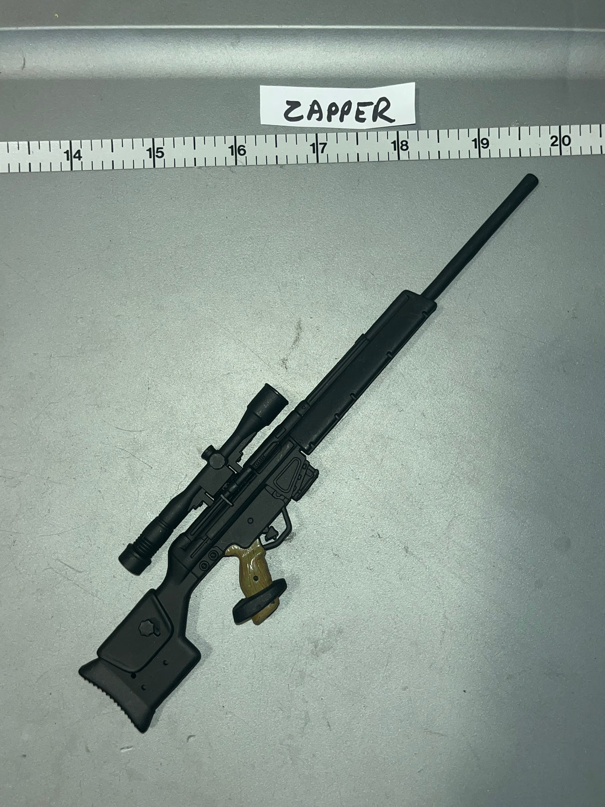 1/6 Scale Modern Era Sniper Rifle