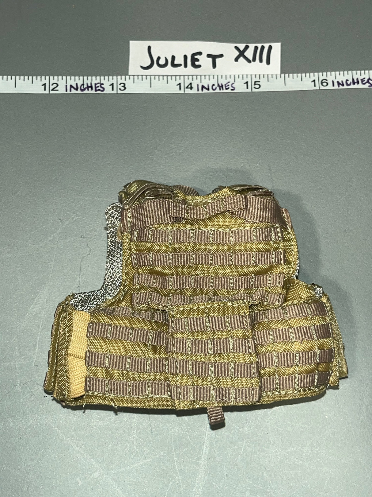 1/6 Scale Modern Body Armor