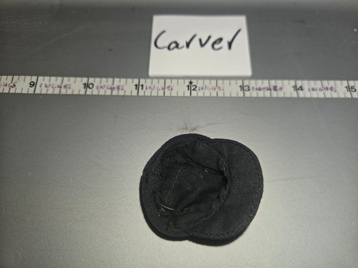 1/6 Scale WWII German Black Tanker Field Cap