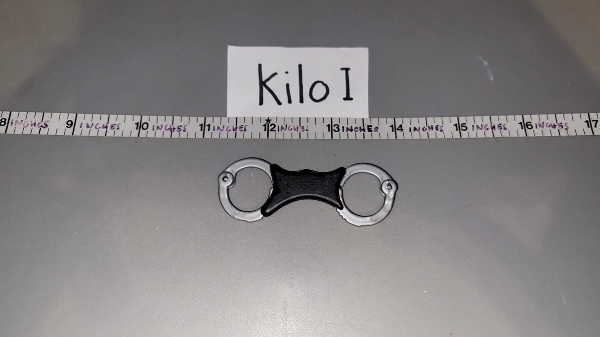 1/6 Scale Modern Era Handcuffs