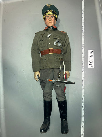 1:6 Scale WWII German General Figure - In The Past Toys ITPT