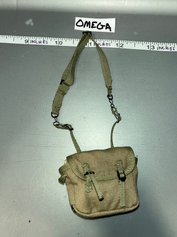 1/6 Scale WWII US Musette Bag