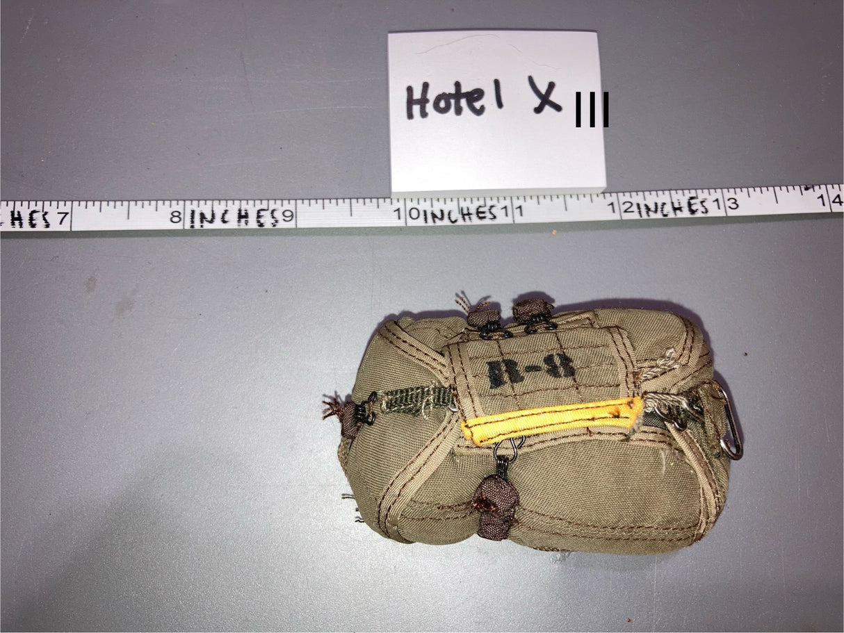 1:6 Scale Modern US Paratrooper Reserve Parachute
