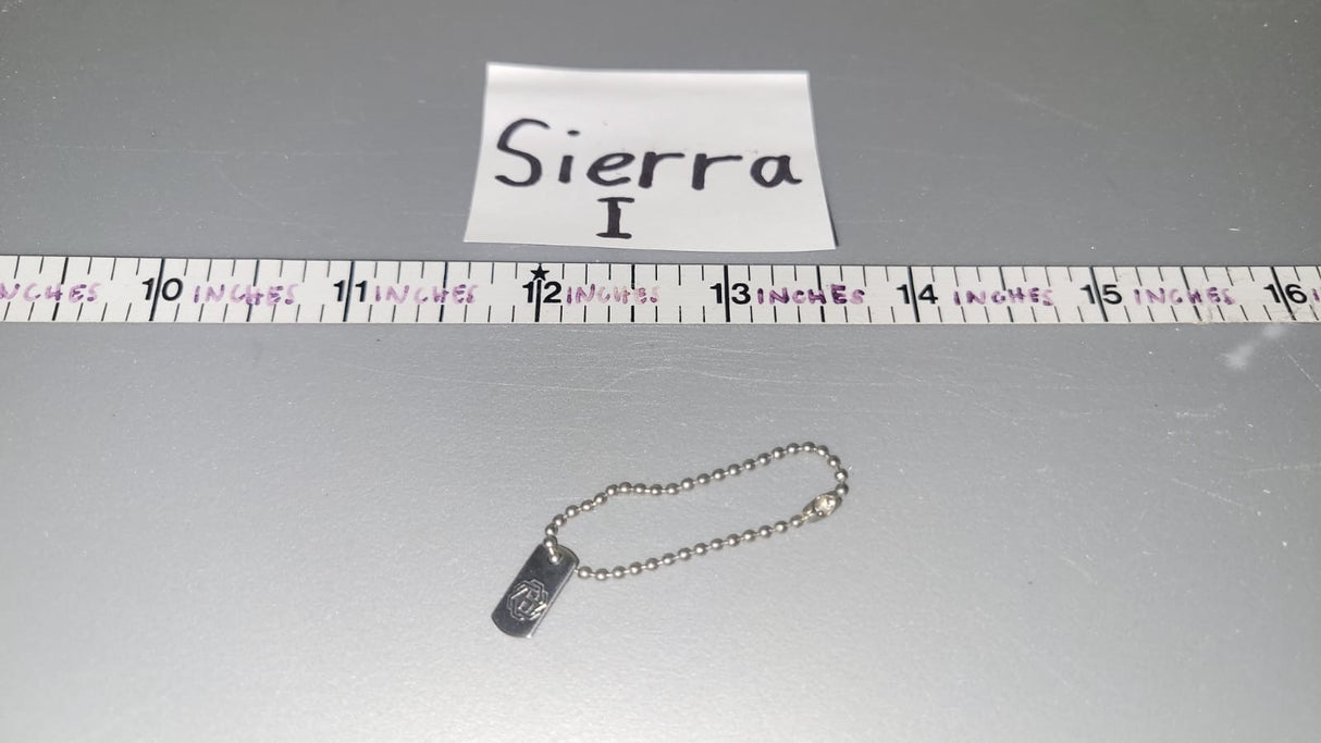 1/6 Scale WWII US Dog Tags