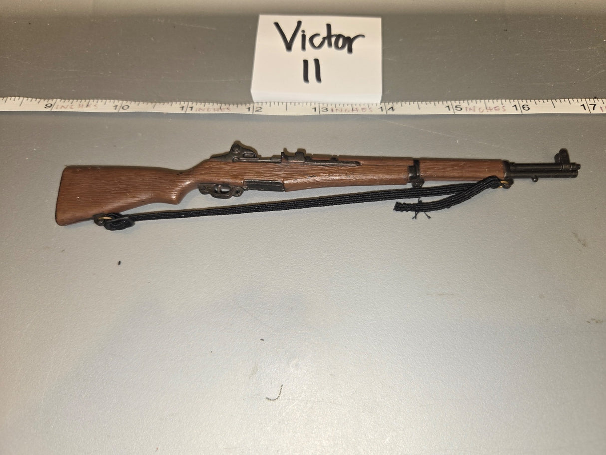 1/6 Scale WWII US M1 Garand Rifle - Victor II