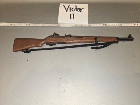 1/6 Scale WWII US M1 Garand Rifle - Victor II
