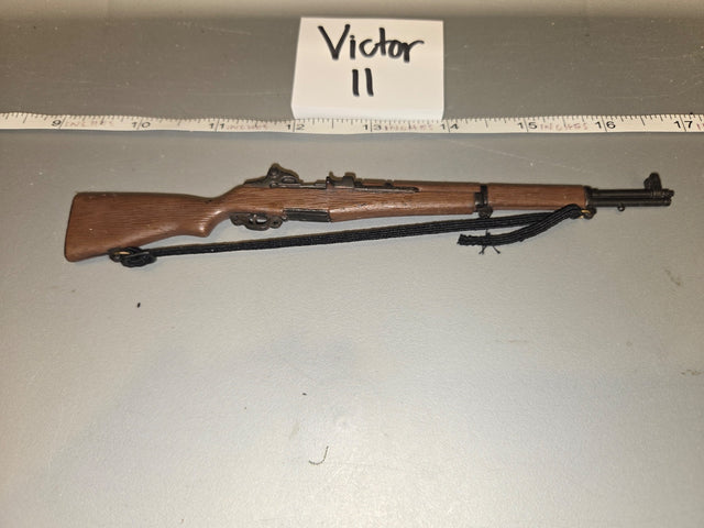 1/6 Scale WWII US M1 Garand Rifle - Victor II