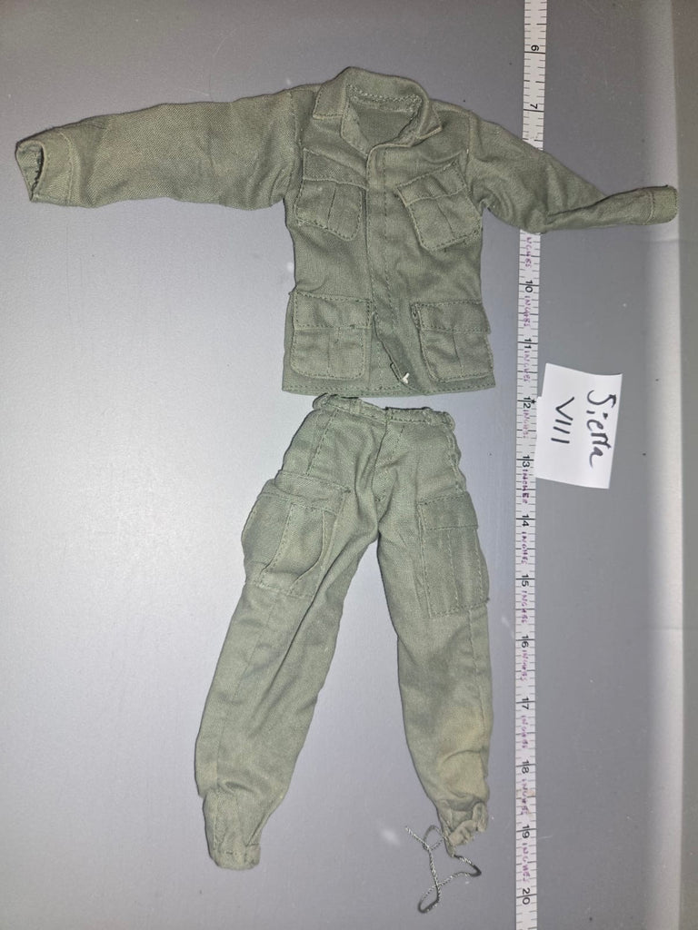 1/6 Scale Vietnam US Jungle Uniform