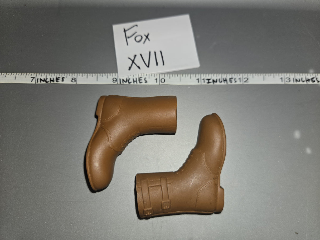 1/6 Scale WWII US Boots