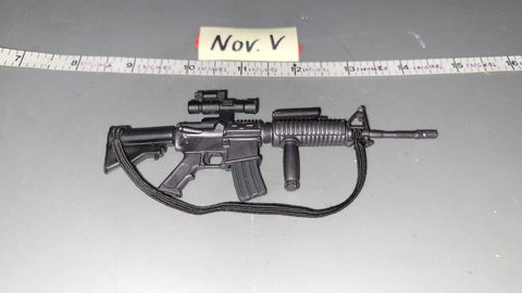 1/6 Scale Modern M4 Rifle