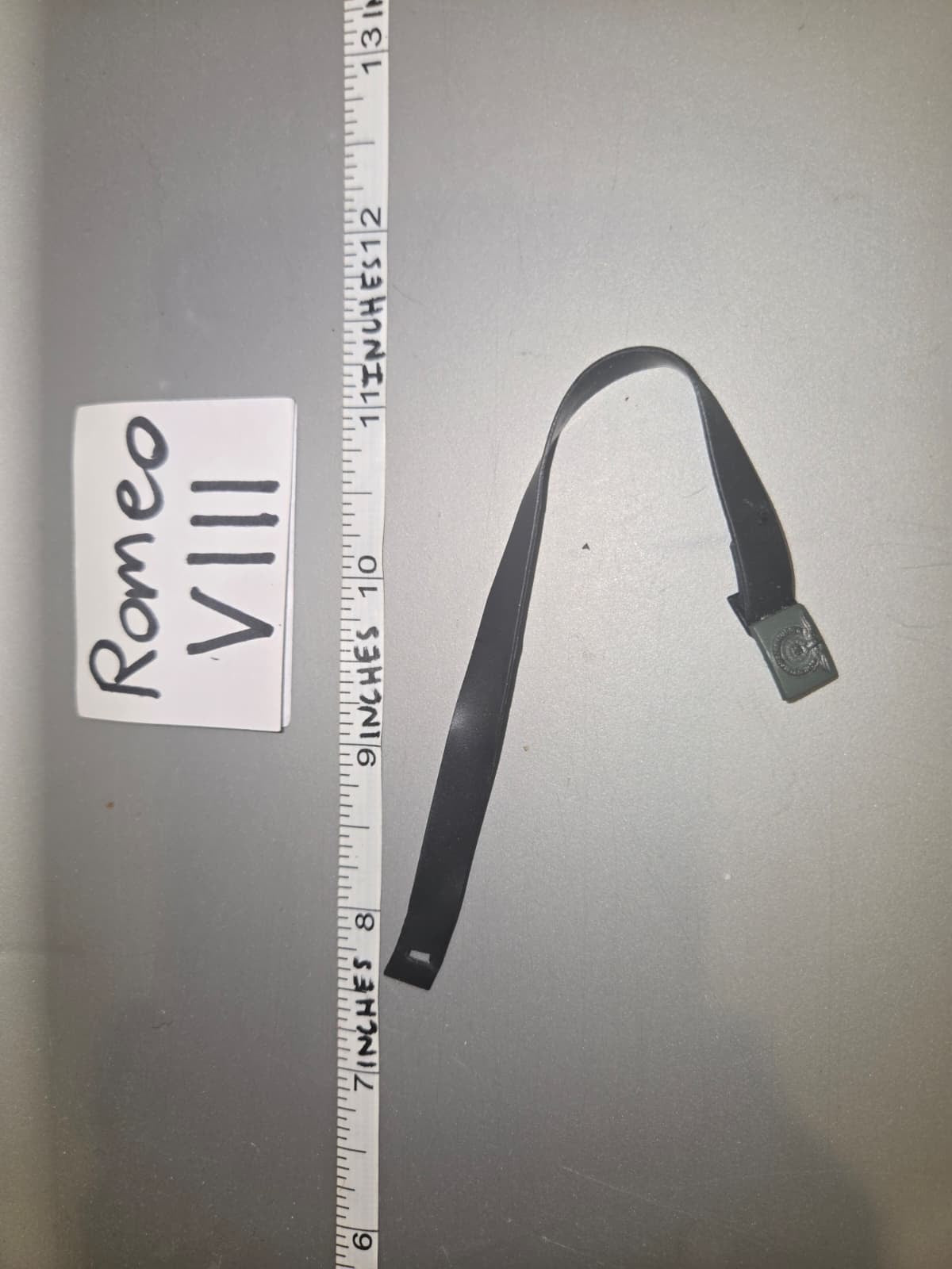 1/6 Scale WWII German Belt