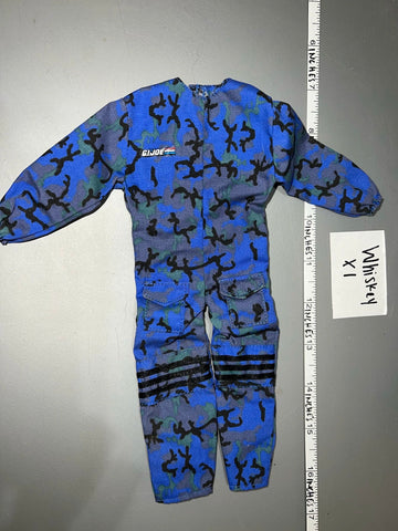 1:6 Modern Era Space Suit - Science Fiction