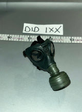 1/6 Scale WWII German Gas Mask - DID Medic Groger