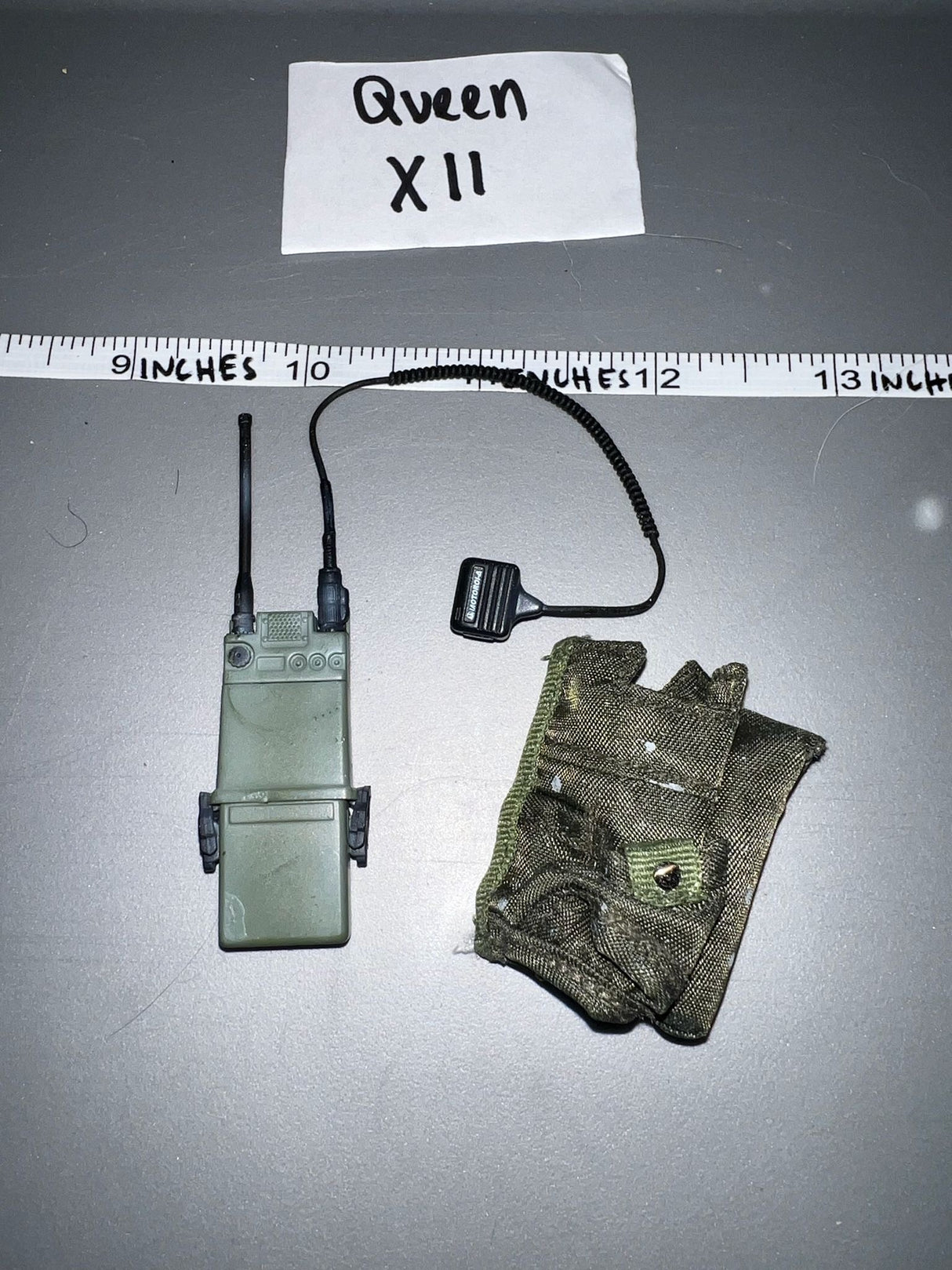 1/6 Scale Modern Era Radio