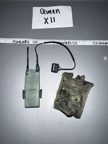 1/6 Scale Modern Era Radio