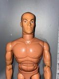 1/6 Scale Nude GI Joe Super Articulated Figure