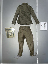 1/6 Scale WWII German Uniform