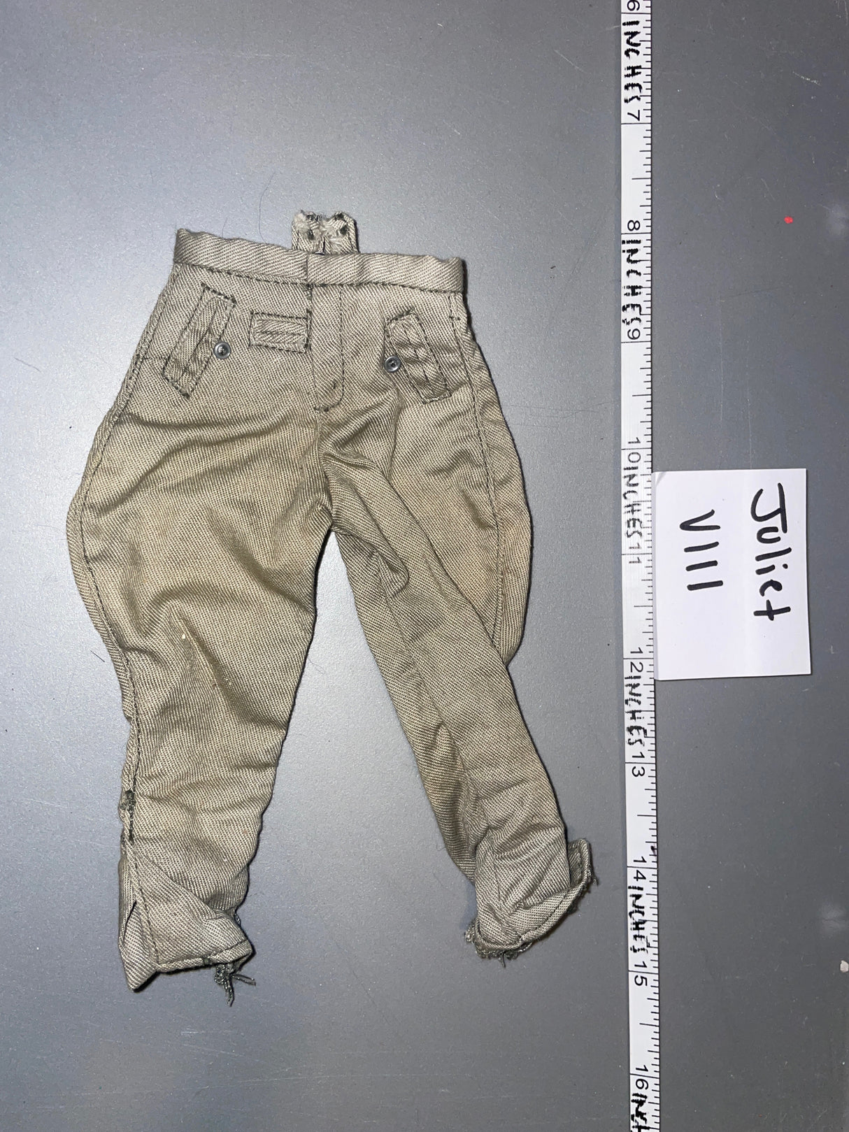 1/6 WWII German Officer Pants