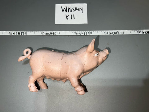 1/6 Scale Pig - Diorama Item