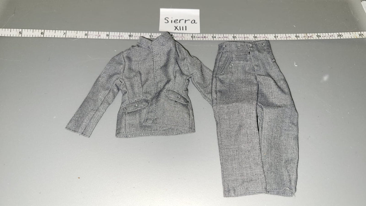 1/6 Scale WWII German Luftwaffe   Uniform