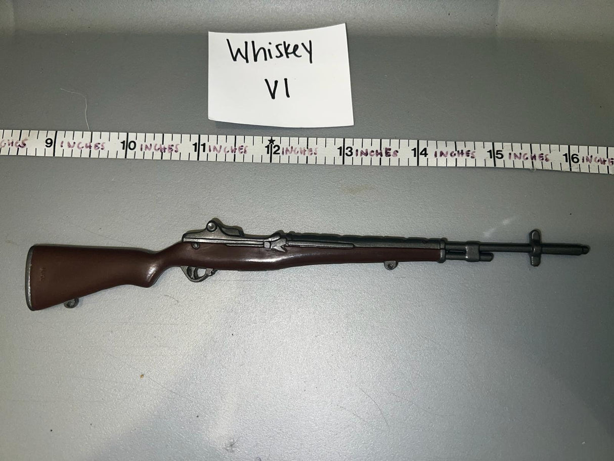 1:6 Scale Vietnam Era US M-14 Rifle - Dress Rifle