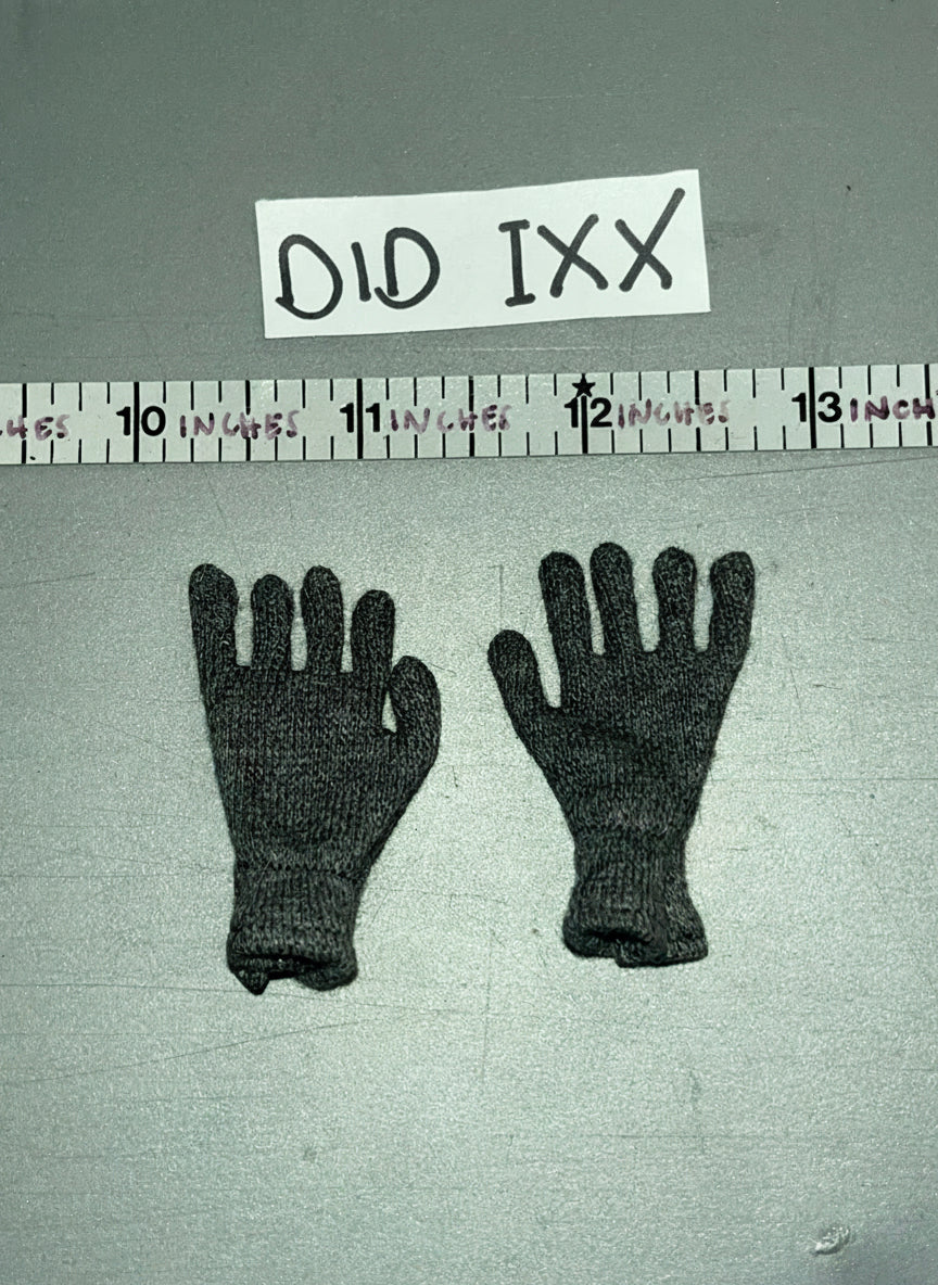 1/6 Scale WWII German Gloves - DID Medic Groger