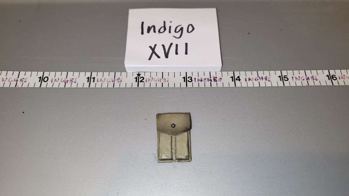 1:6 Scale WWII US .45 Magazine Pouch
