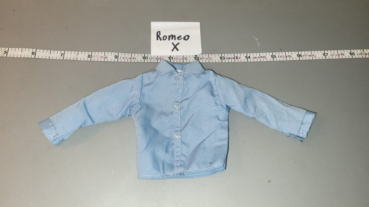 1/6 Scale Civil War Western Era Shirt