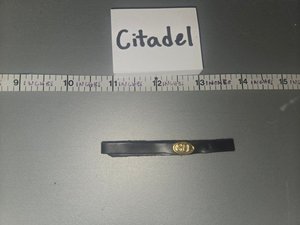 1/6 Scale Western Era Civil War Union Belt