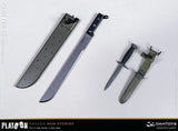 *Preorder* 1/6 Field Platoon Vietnam War U.S. Army Private Taylor DMS046 - DAMTOYS