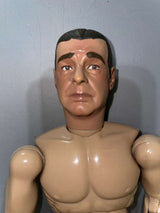 1/6 Scale Nude Sideshow Civil War Figure