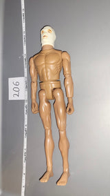 1/6 Scale Nude Ultimate Soldier Figure