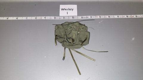 1/6 Scale Vietnam US Rucksack Backpack