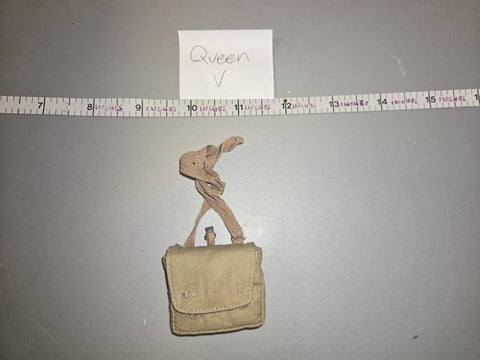 1/6 Scale WWII Japanese Musette Bag - ITPT