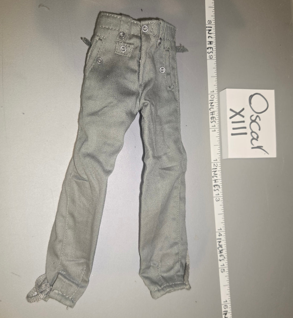 1/6 Scale WWII German Pants
