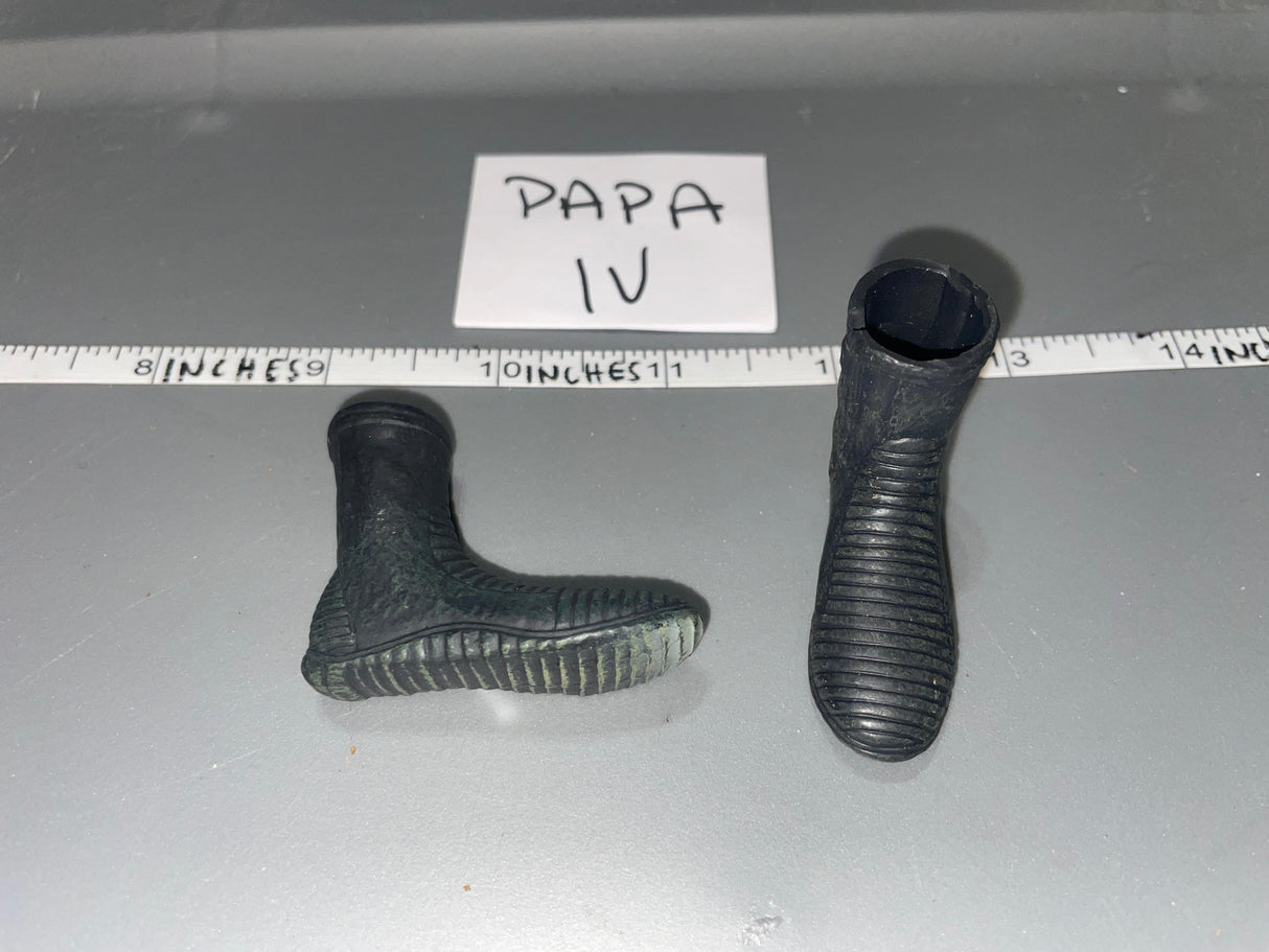 1/6 Scale Modern Era Dive Boots