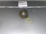 1/6 Scale WWII Japanese Helmet - Metal - Netting