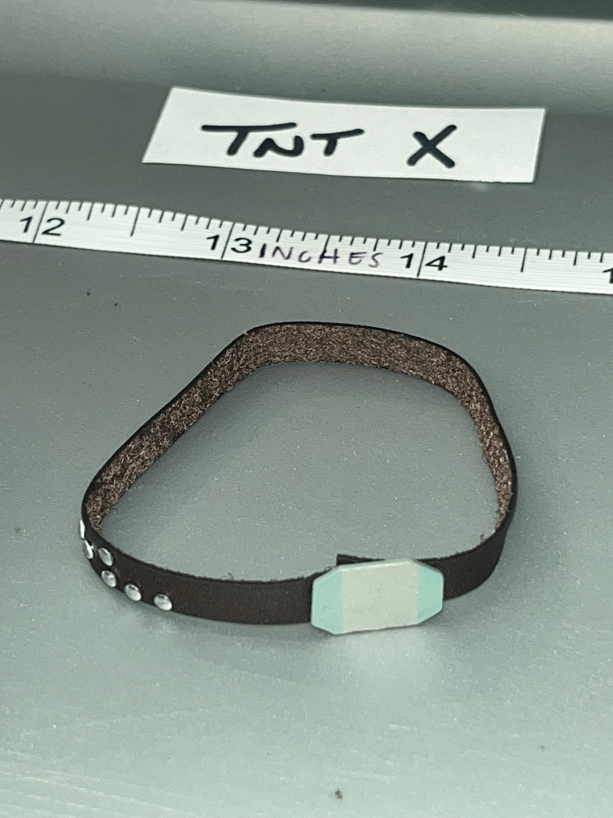 1/6 Scale Star Wars Female Pilot Belt - BBL Female Jedi Knight