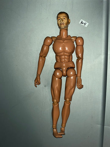 1/6 Scale Nude BBI Figure