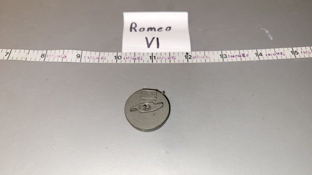 1/6 Scale WWII US Thompson Drum Magazine
