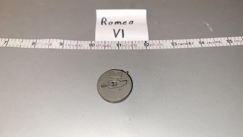 1/6 Scale WWII US Thompson Drum Magazine