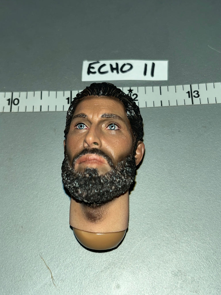 1:6 Scale Modern Afghanistan Afghan Headsculpt